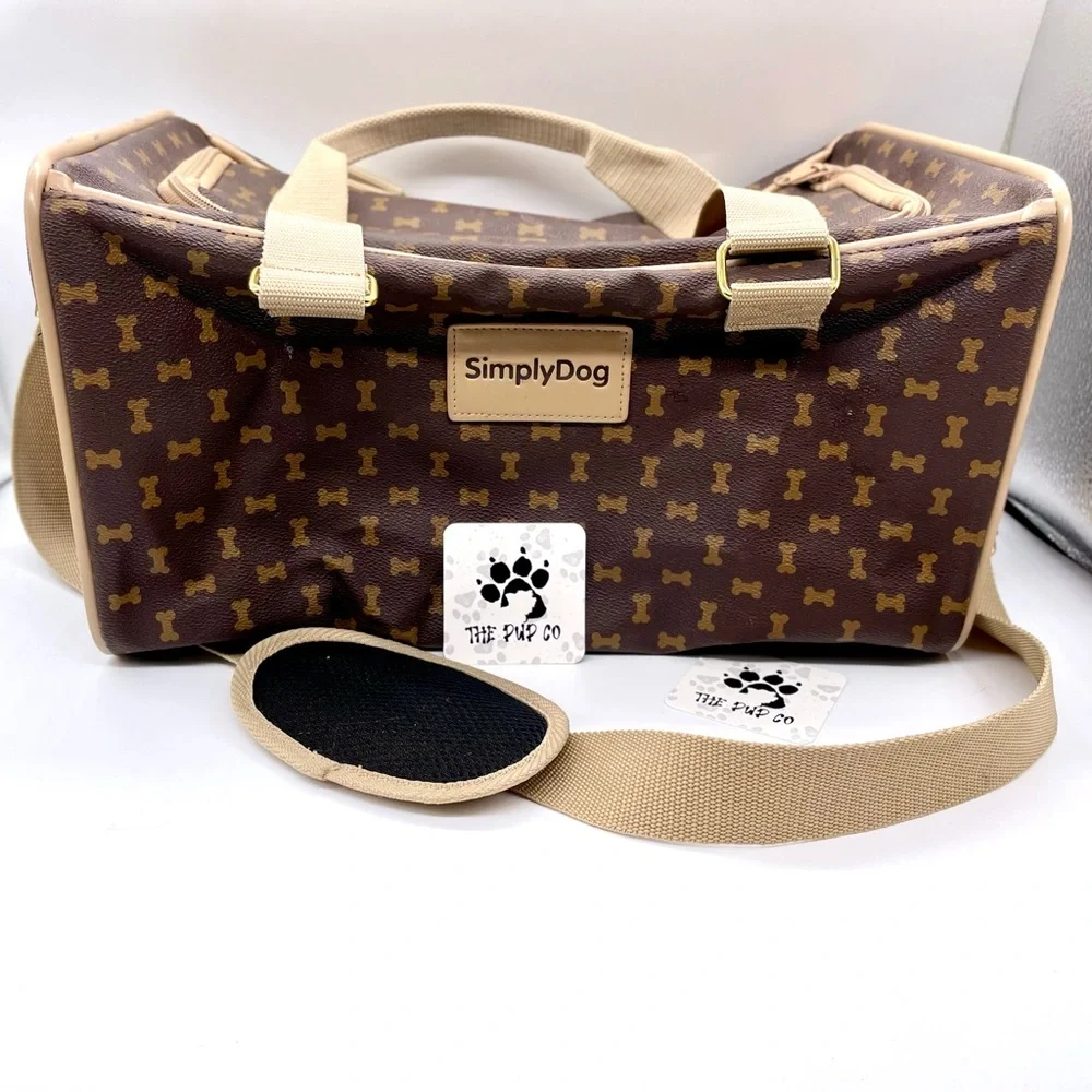 Vintage Pet Carrier